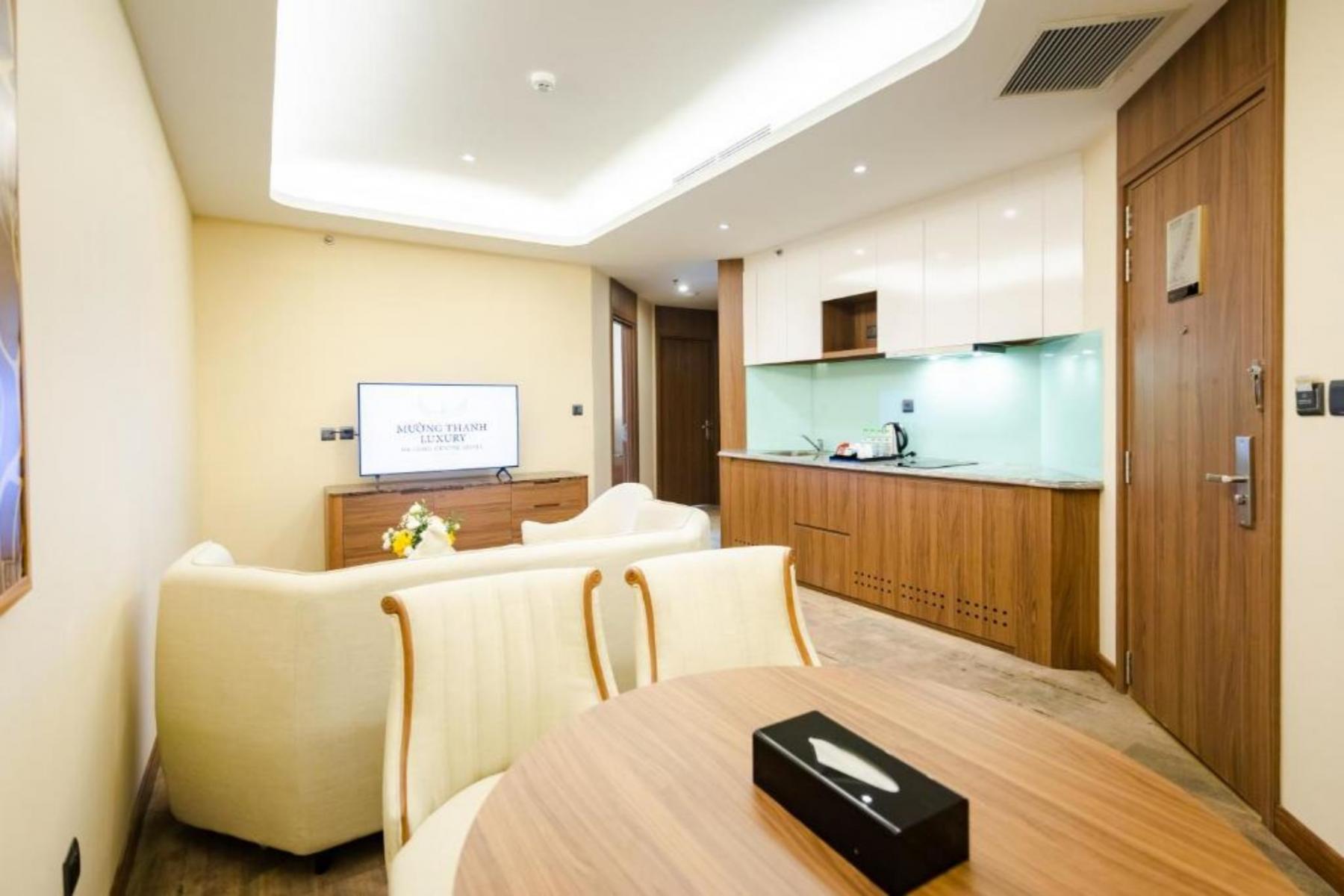 phòng family suite